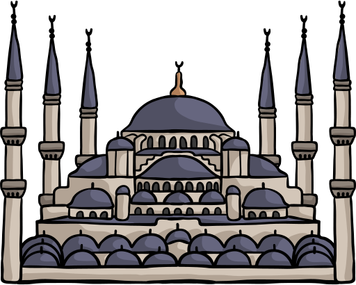 Istanbul, Turkeysymbol